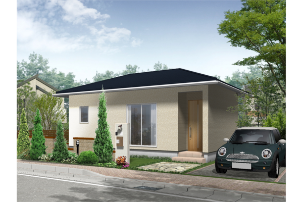 500万円代で建てる平屋住宅のあれこれ 500万円代で建てる平屋住宅のあれこれ