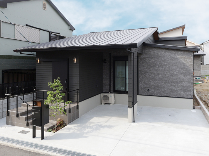 注文住宅レスト（ビーバーハウス）施工事例画像2