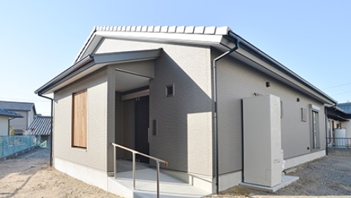 ココワホームの施工事例