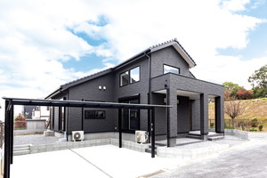 昭和建設株式会社の平屋事例画像