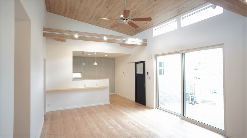 ACE HOME久留米の平屋事例画像