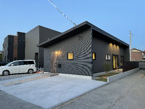 株式会社Loco Homeの平屋住宅