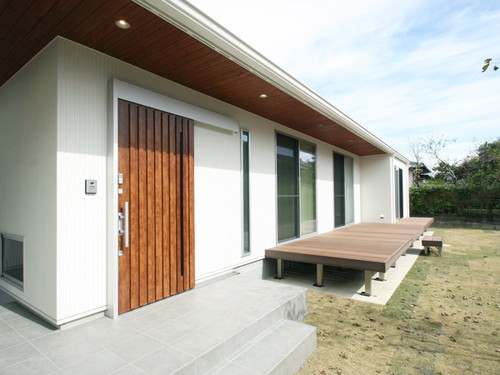 有限会社山下住宅の施工事例