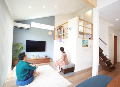 まちなか平屋計画の施工事例